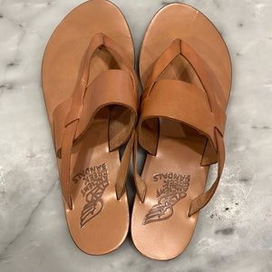 Ancient Greek Sandals